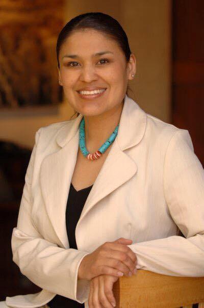 Renée Holt is the project director for Nez Perce Tribe Wapaayatat. 