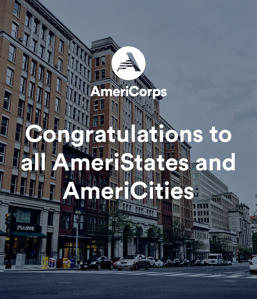 Congratulations to AmeriStates and AmeriCities