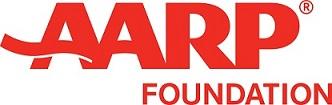 Logo of the AARP Foundation